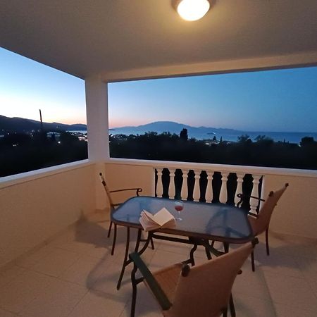 Pouliezos Koklanis Zante Apartments Alykes  Bagian luar foto