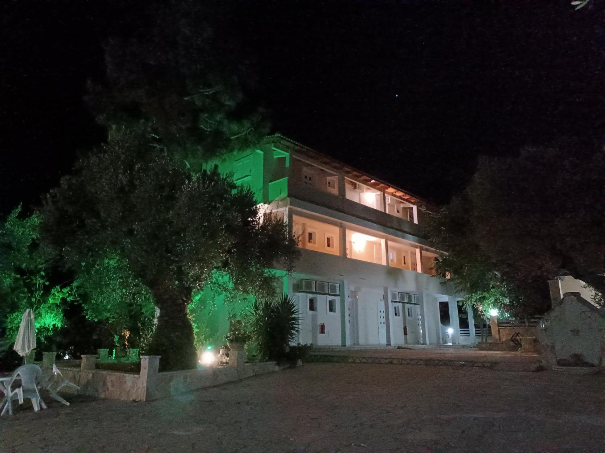 Pouliezos Koklanis Zante Apartments Alykes  Bagian luar foto