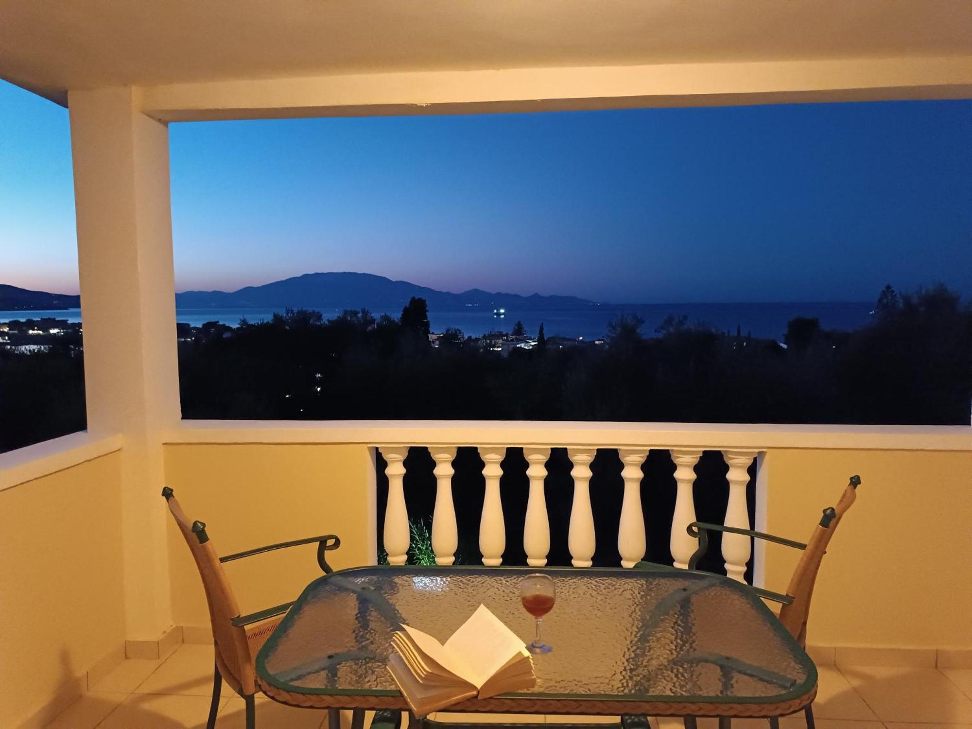 Pouliezos Koklanis Zante Apartments Alykes  Bagian luar foto
