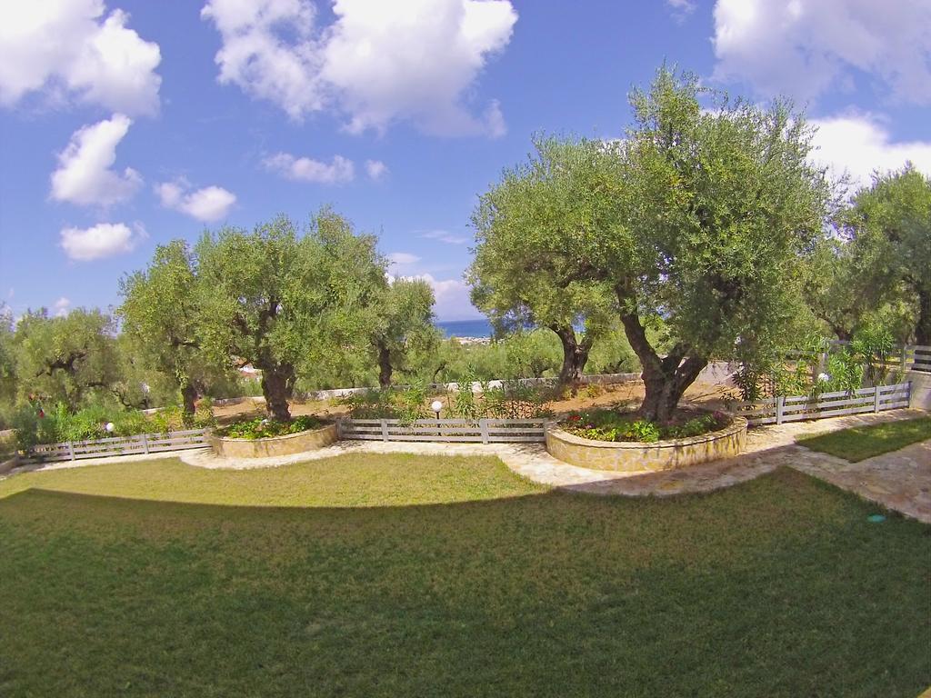 Pouliezos Koklanis Zante Apartments Alykes  Bagian luar foto
