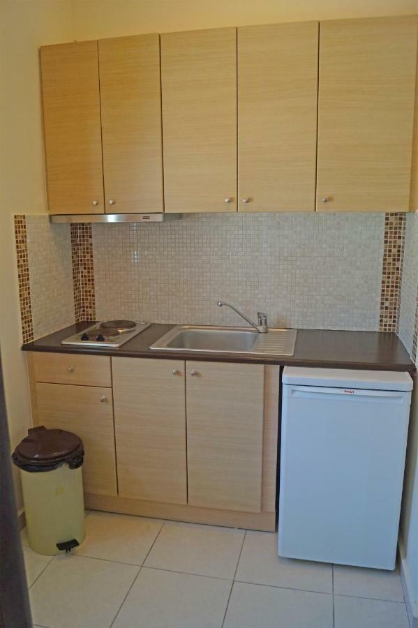 Pouliezos Koklanis Zante Apartments Alykes  Bagian luar foto